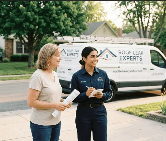 Roof Leak Repair Newtown Square, PA FAQs